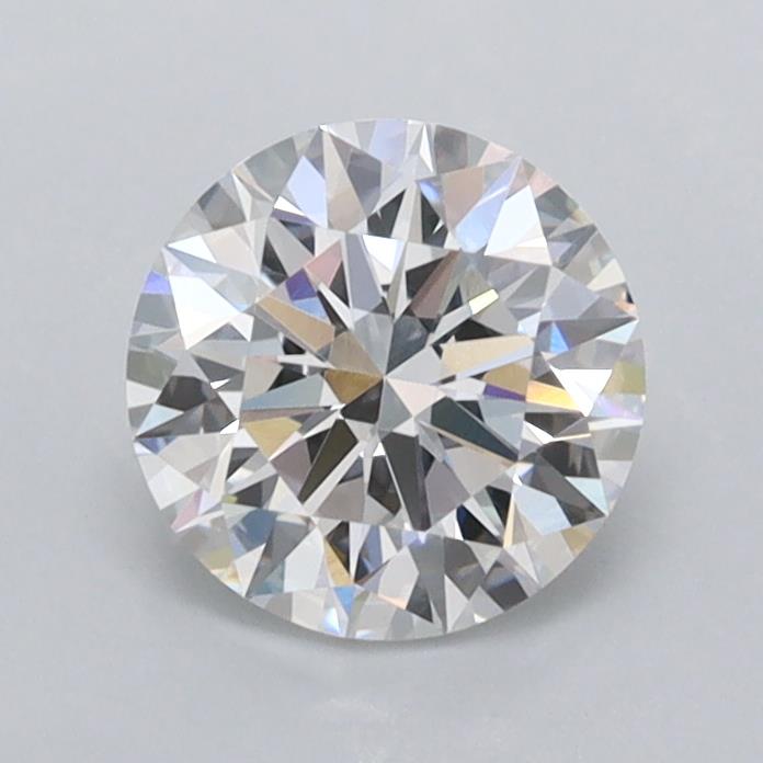 1.02 ct. round Lab Grown Diamond front image