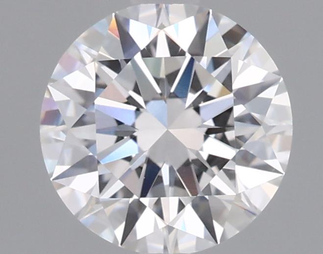 1.02 ct. round Lab Grown Diamond front image