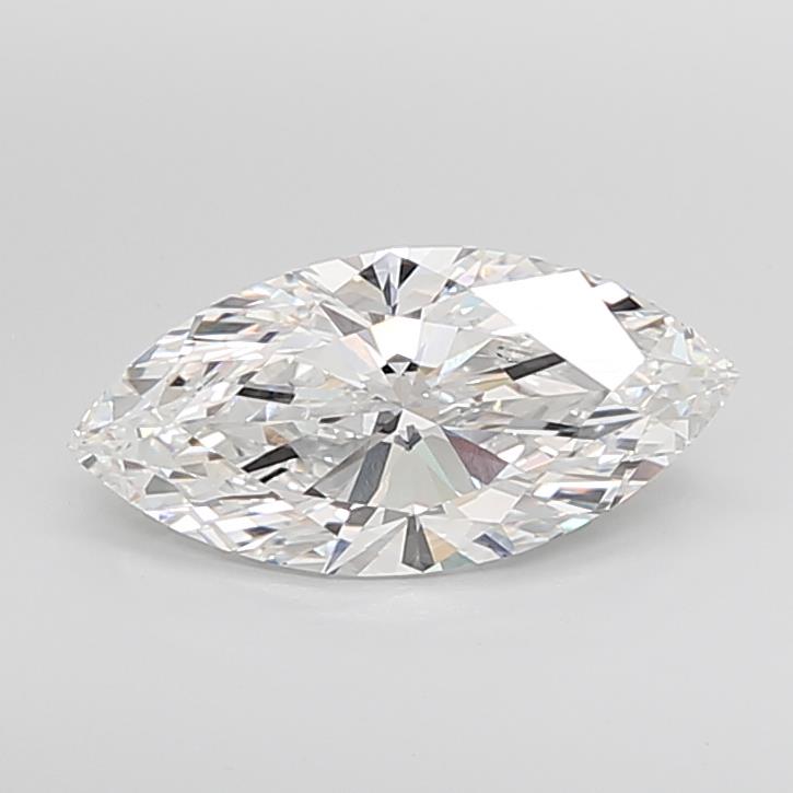4.47 ct. marquise Lab Grown Diamond front image