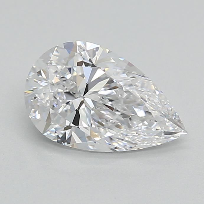0.90 ct. pear Lab Grown Diamond front image