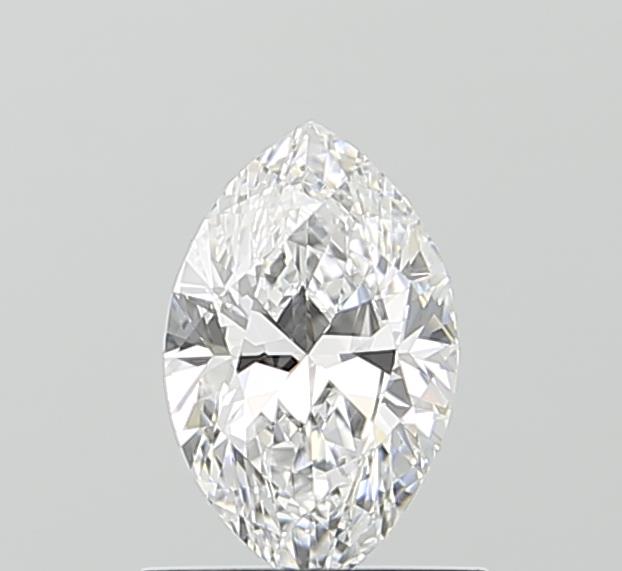 0.74 ct. marquise Lab Grown Diamond front image