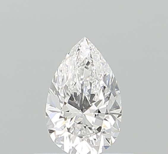 0.52 ct. pear Lab Grown Diamond front image