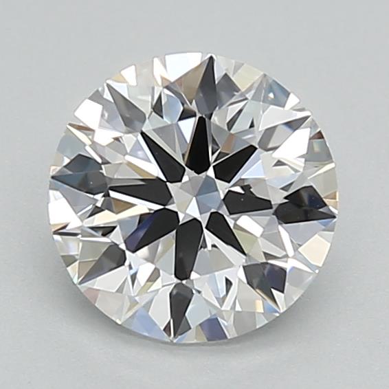 0.95 ct. round Lab Grown Diamond front image