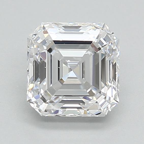 0.95 ct. asscher Lab Grown Diamond front image