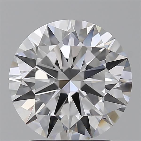 2.00 ct. round Lab Grown Diamond front image