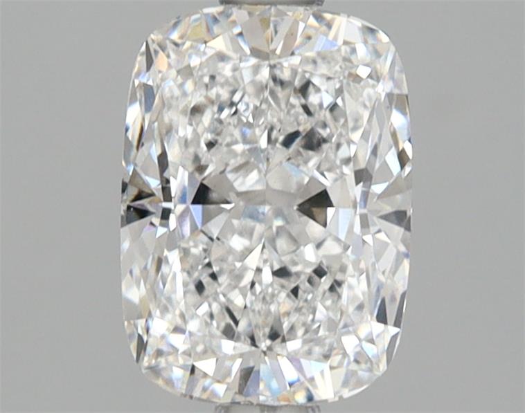 1.61 ct. cushion Lab Grown Diamond front image