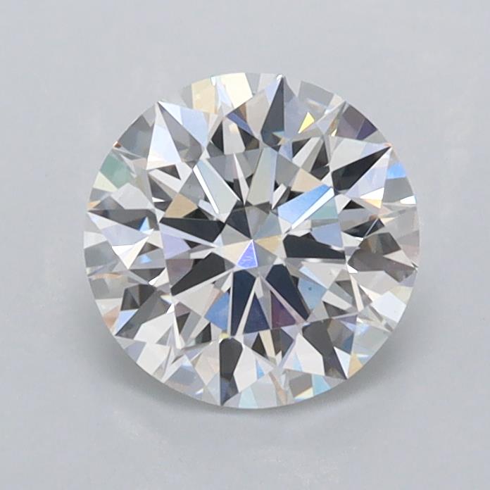 1.02 ct. round Lab Grown Diamond front image