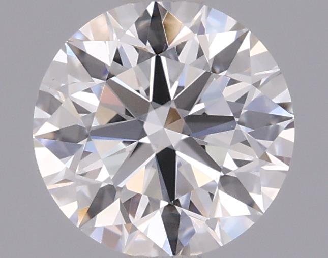 1.02 ct. round Lab Grown Diamond front image