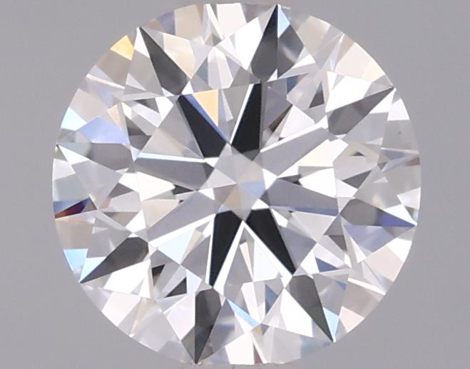 1.02 ct. round Lab Grown Diamond front image