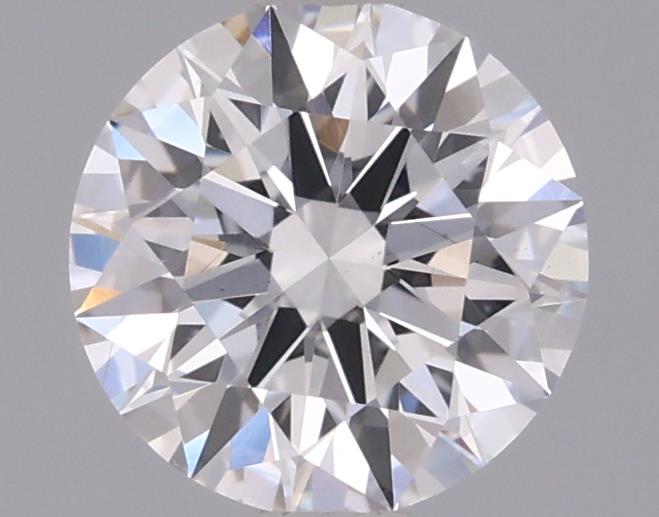 1.02 ct. round Lab Grown Diamond front image
