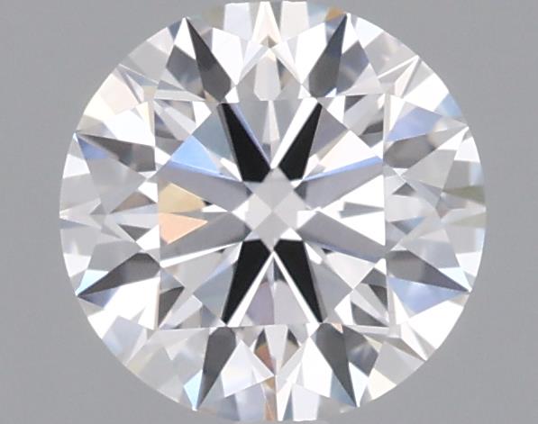 1.02 ct. round Lab Grown Diamond front image