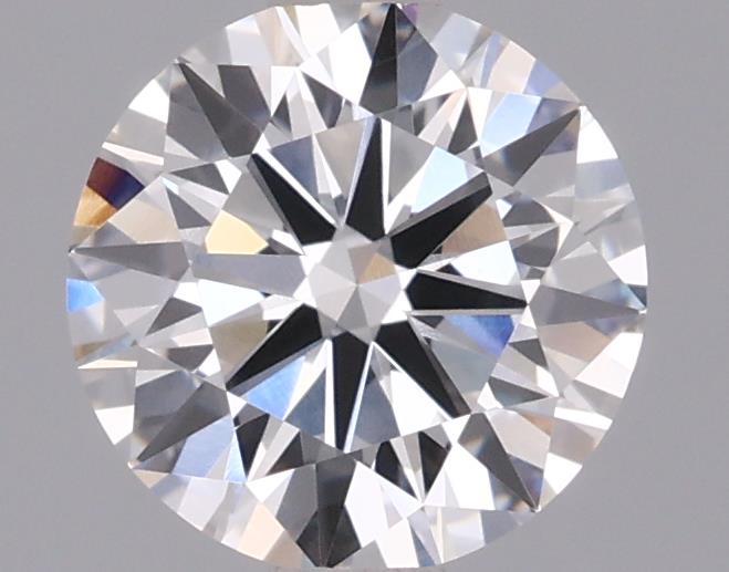 1.02 ct. round Lab Grown Diamond front image