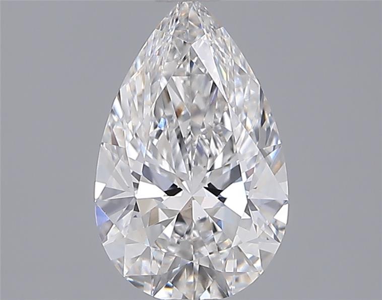 1.54 ct. pear Lab Grown Diamond front image