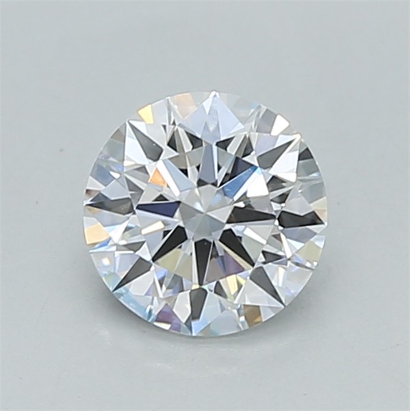 0.70 ct. round Lab Grown Diamond front image
