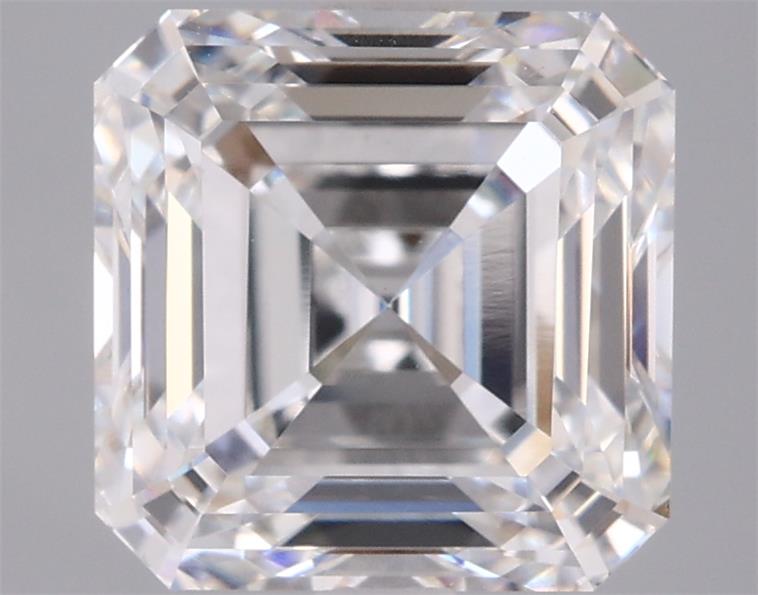 3.05 ct. asscher Lab Grown Diamond front image