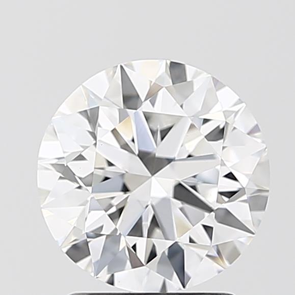 2.03 ct. round Lab Grown Diamond front image