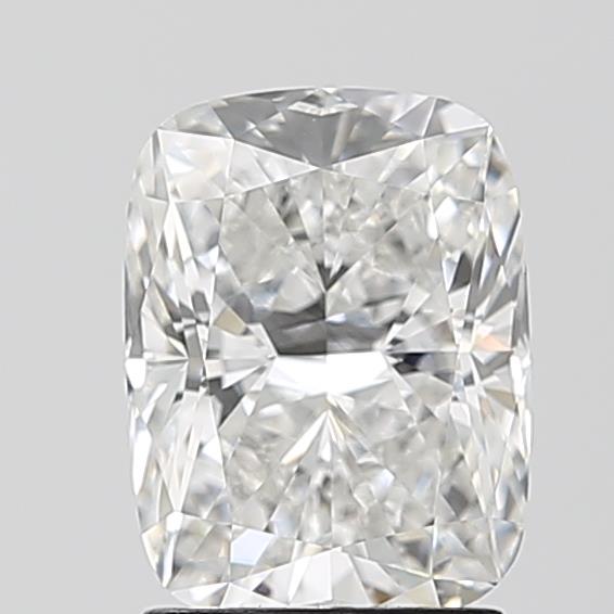 2.02 ct. cushion Lab Grown Diamond front image