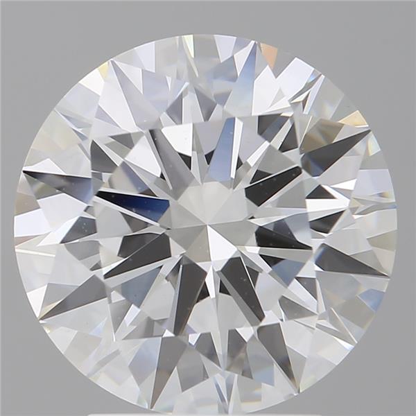 3.49 ct. round Lab Grown Diamond front image