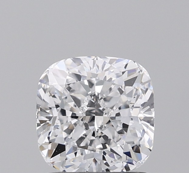 1.41 ct. cushion Lab Grown Diamond front image