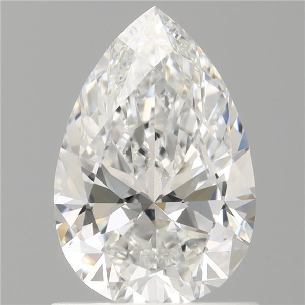 1.06 ct. pear Lab Grown Diamond front image