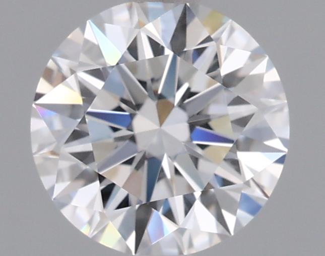 1.02 ct. round Lab Grown Diamond front image