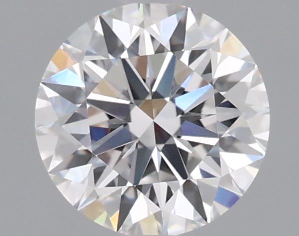 1.02 ct. round Lab Grown Diamond front image