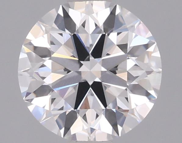 1.02 ct. round Lab Grown Diamond front image