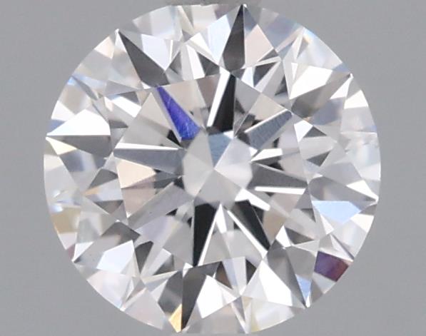 1.02 ct. round Lab Grown Diamond front image