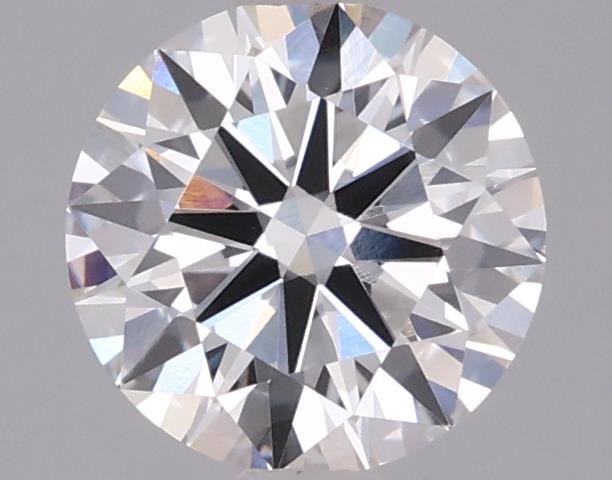1.02 ct. round Lab Grown Diamond front image
