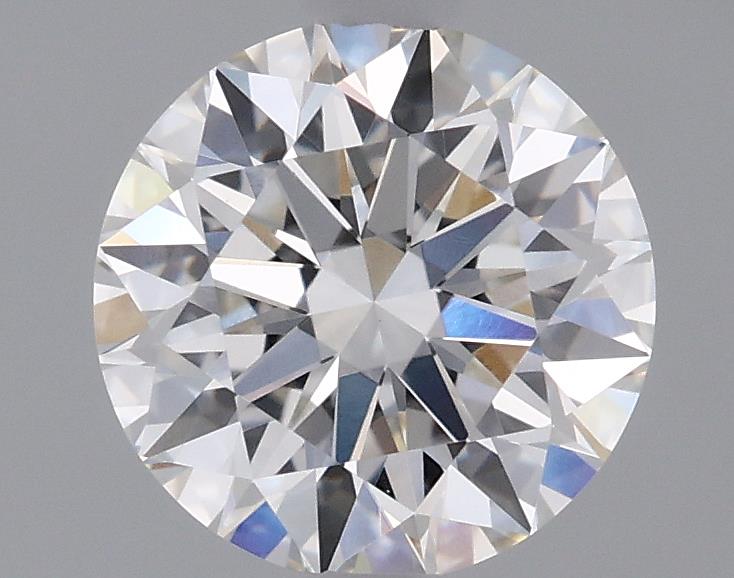 1.08 ct. round Lab Grown Diamond front image