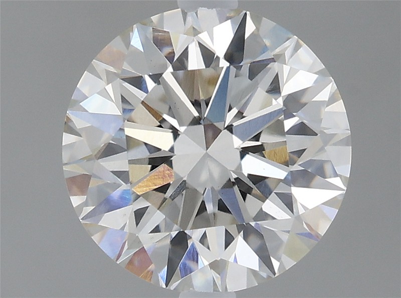 1.60 ct. round Lab Grown Diamond front image