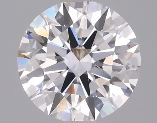1.02 ct. round Lab Grown Diamond front image