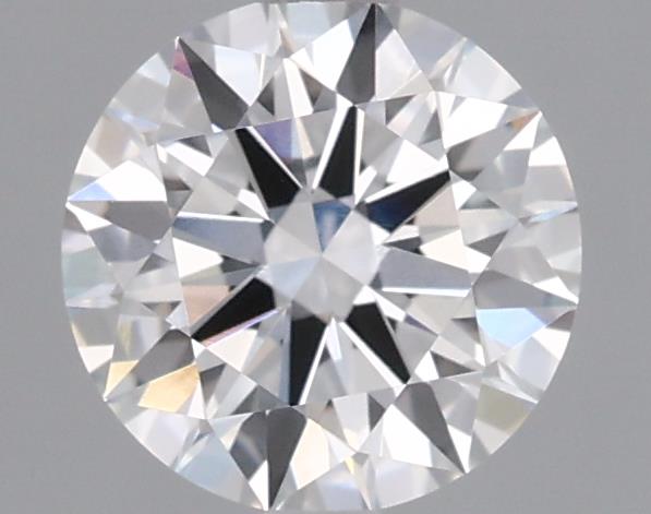 1.02 ct. round Lab Grown Diamond front image