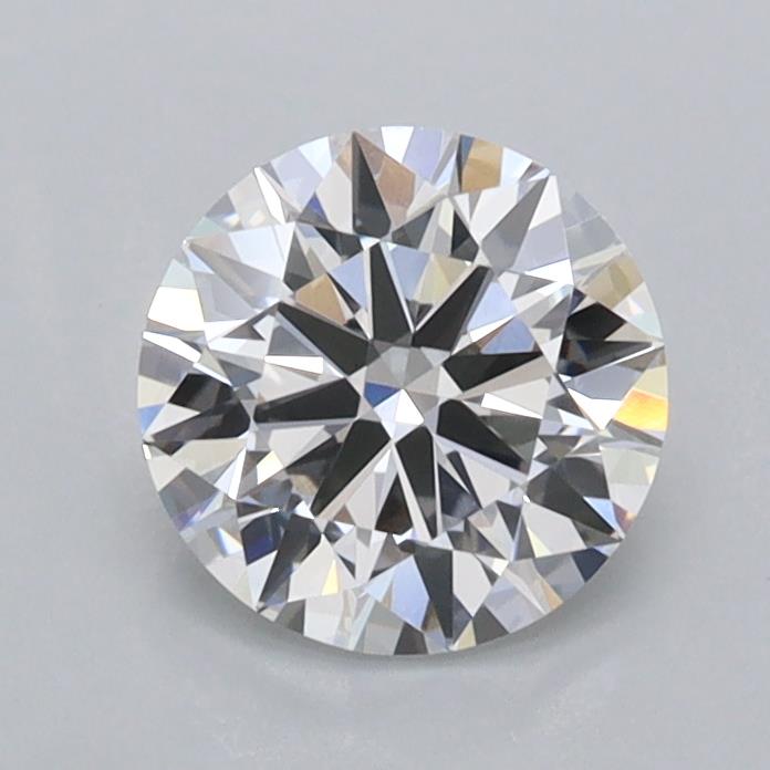 1.02 ct. round Lab Grown Diamond front image