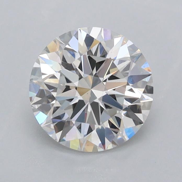 1.02 ct. round Lab Grown Diamond front image
