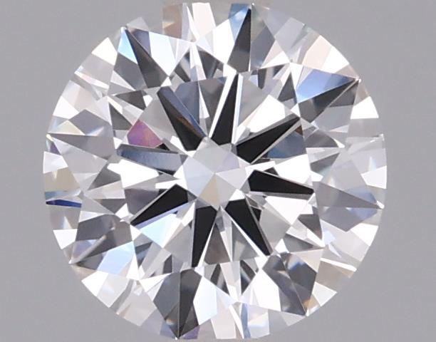 1.02 ct. round Lab Grown Diamond front image