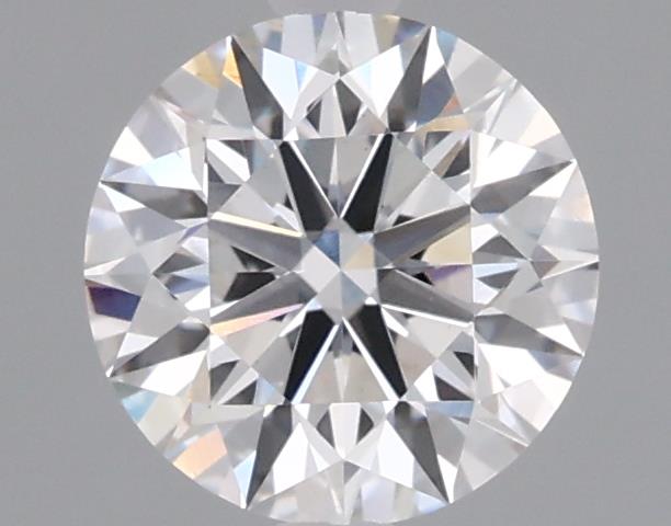 1.02 ct. round Lab Grown Diamond front image