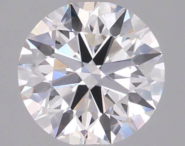 1.02 ct. round Lab Grown Diamond front image