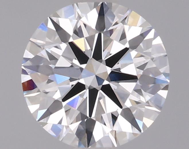 1.02 ct. round Lab Grown Diamond front image