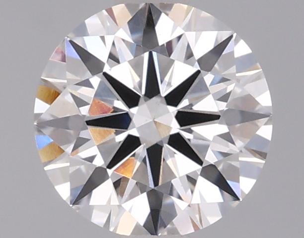 1.02 ct. round Lab Grown Diamond front image