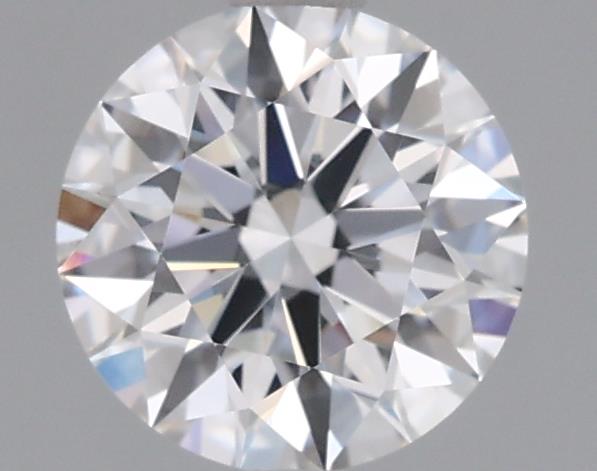 1.02 ct. round Lab Grown Diamond front image