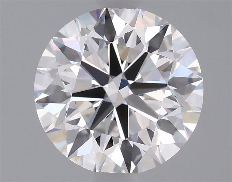 1.51 ct. round Lab Grown Diamond front image