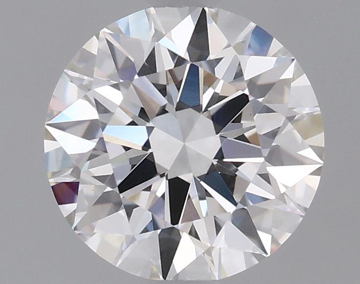1.09 ct. round Lab Grown Diamond front image