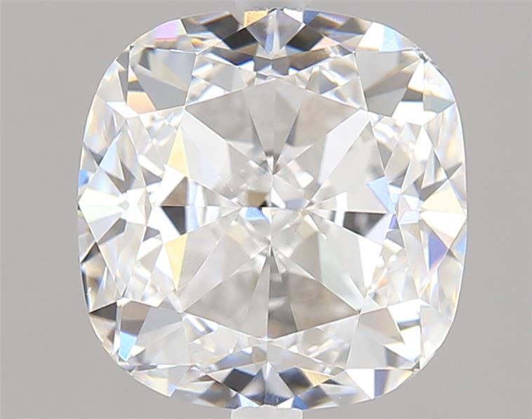 2.00 ct. cushion Lab Grown Diamond front image