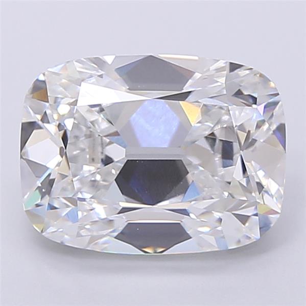 3.07 ct. cushion Lab Grown Diamond front image