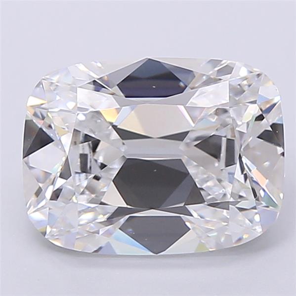 3.03 ct. cushion Lab Grown Diamond front image