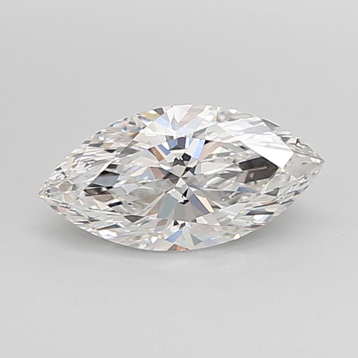 2.04 ct. marquise Lab Grown Diamond front image