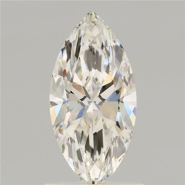1.00 ct. marquise Lab Grown Diamond front image