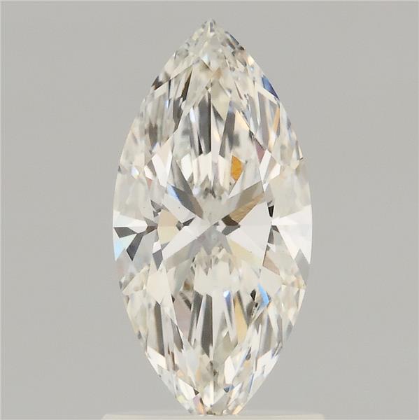 1.08 ct. marquise Lab Grown Diamond front image