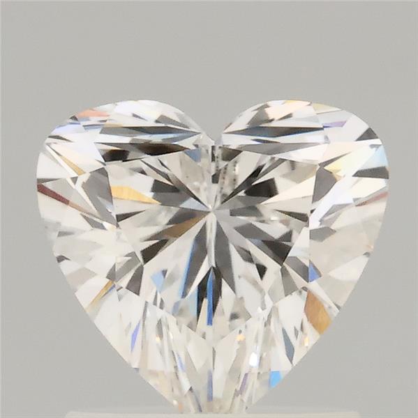 1.10 ct. heart Lab Grown Diamond front image